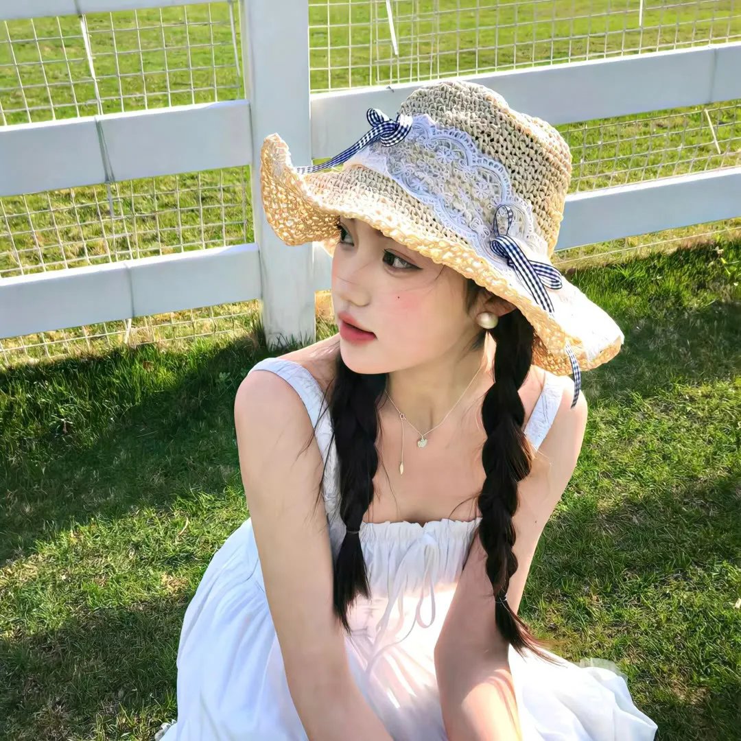 成长的少女